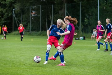 Bild 10 - wBJ Hamburger SV - FC Union Berlin : Ergebnis: 2:2